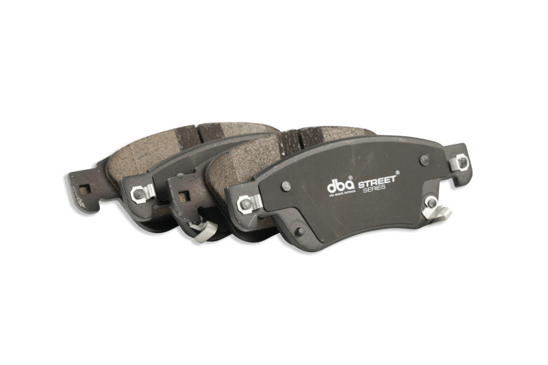 DBA 09-13 Infiniti G37 RWD/AWD (330mm Front Rotor) Street Series Front Brake Pads - DB1698SS