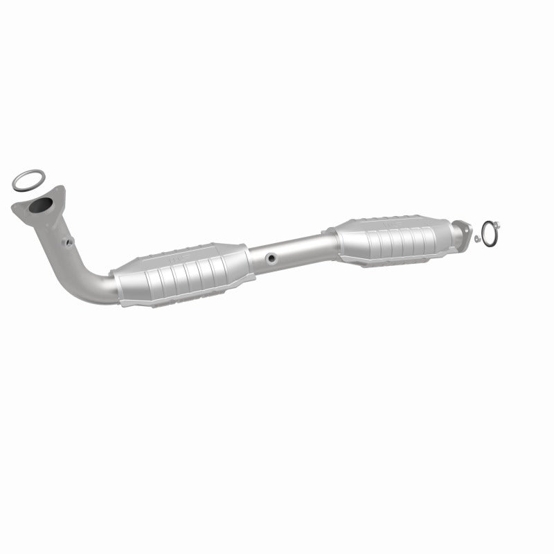 MagnaFlow Direct Fit Catalytic Converter 07-08 4.7L Tundra P/S OEM - 49626