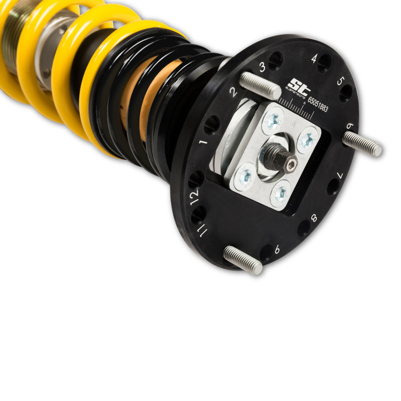 ST XTA Height Adjustable Coilovers 05+ BMW E90 Sedan/ E92 Coupe - 18220832