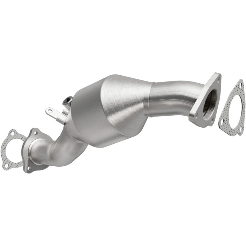 MagnaFlow Direct Fit Catalytic Converter 11-15 Audi Q7 V6 3.0L - 2.5in Pipe Dia 24.5in L - 52400