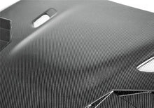 Load image into Gallery viewer, Seibon 07-10 BMW M3 Series 2Dr (E92) CT-Style Carbon Fiber hood - HD0708BMWE92M3-CT