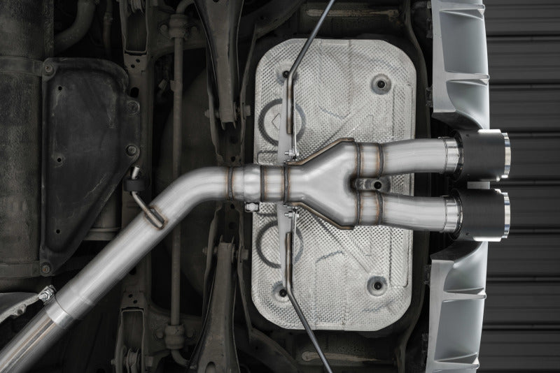 MBRP 2019+ MBRP Hyundai Veloster Turbo Cat Back - Aluminized - S4705AL