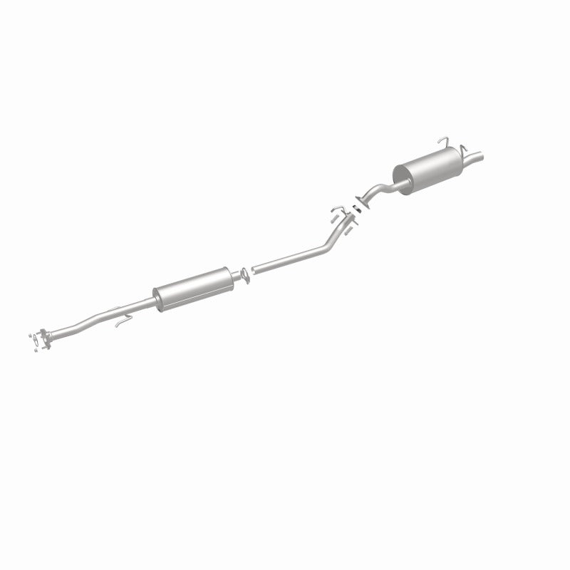 MagnaFlow BRE Exhaust Kit 07-09 Honda CR-V 2.4L - 106-0086