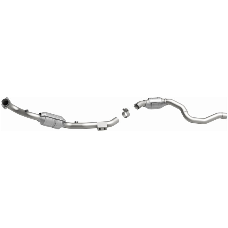 MagnaFlow Conv DF Mercedes ML430 99-02 Passenger Side - 24581