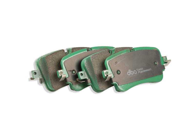 DBA 19-21 Audi A8 Quattro Rear SP Performance Brake Pads - DB15031SP