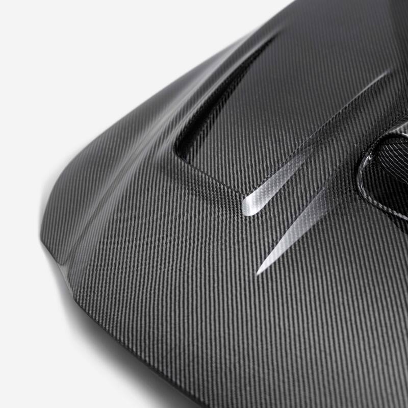 Seibon 2022+ Subaru WRX VS-Style Carbon Fiber Hood - HD22SBIMP-VS