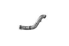 Load image into Gallery viewer, MBRP 11-14 Ford 6.7L F-250/350/450 4in Filter Back Single Side Exit Alum and Down Pipe Exhaust - S6284AL
