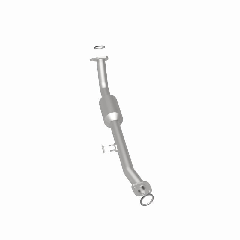 MagnaFlow Direct Fit Catalytic Converter OEM 2001-2004 Toyota Sequoia Underbody - 4551061
