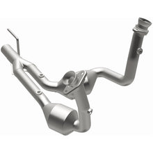 Load image into Gallery viewer, MagnaFlow Direct Fit Catalytic Converter 04 Jeep Grand Cherokee 4.7L - 49074