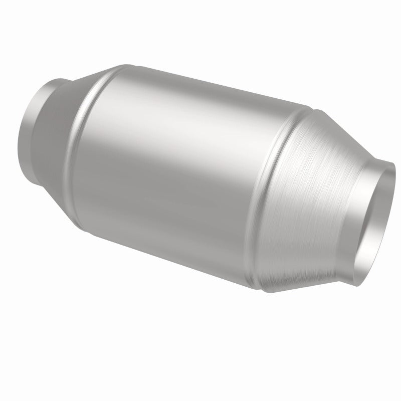 MagnaFlow Universal Catalytic Converter 2.50 inch C/C CA Pre-OBDII - 337306