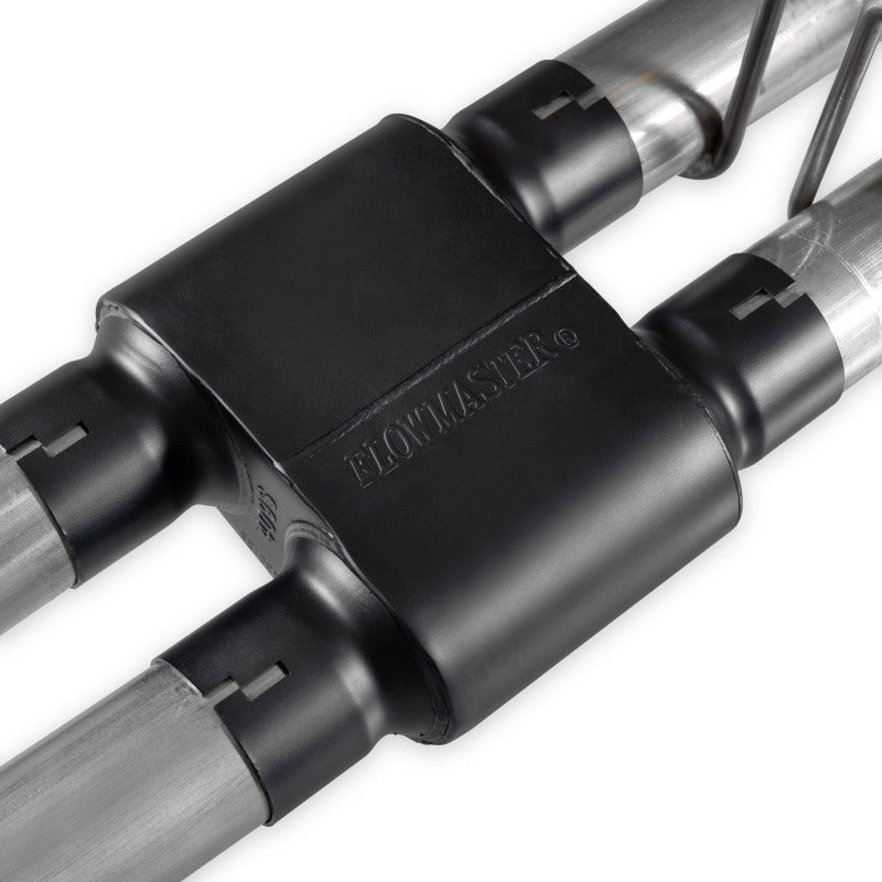 Flowmaster 2025 RAM 1500 3.0L Outlaw Cat-Back Exhaust System - 818197