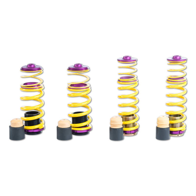 KW 2016 Audi R8 Height Adjustable Spring Kit - 253100AM