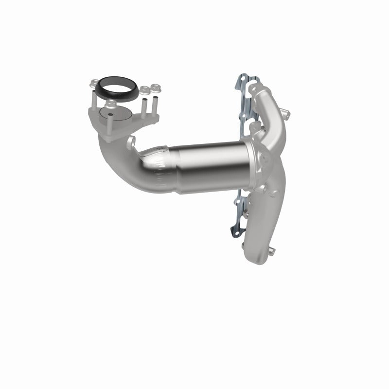 MagnaFlow Direct Fit Catalytic Converter 09-10 Hummer H3/H3T 3.7L Manifold (49 State) - 51085