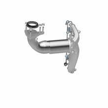 Load image into Gallery viewer, MagnaFlow Direct Fit Catalytic Converter 09-10 Hummer H3/H3T 3.7L Manifold (49 State) - 51085