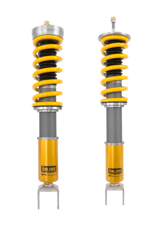 Ohlins 15-24 Mazda Miata (ND) Road & Track Coilover System - MAS MP00S1