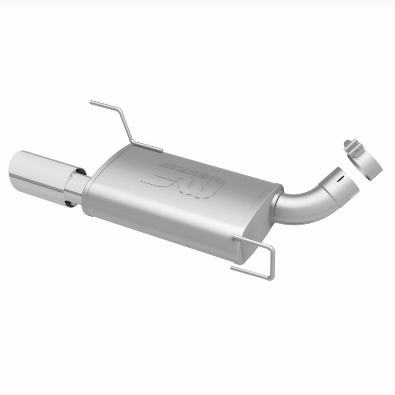 MagnaFlow Sys Cat-Back 05-09 Mustang V6 4.0L Axl-Bak - 15889