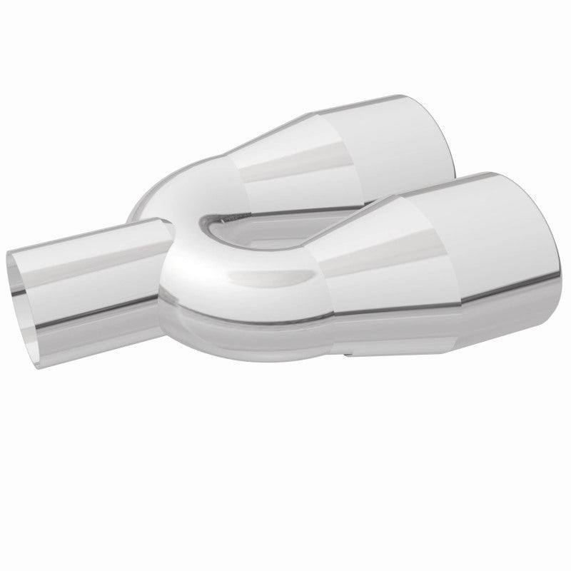 MagnaFlow Tip 1-Pk Dual Oval DW RE 3x3.75x10 - 35169