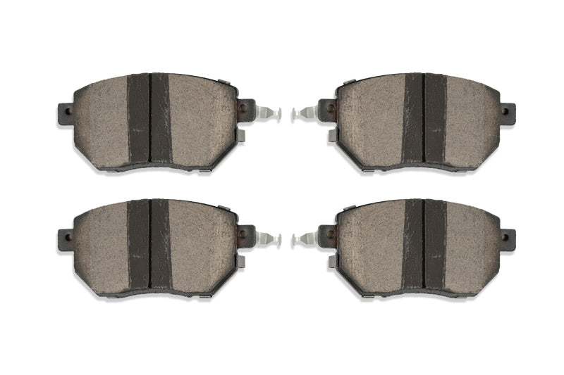 DBA 03-05 Infiniti FX35 (To 10/05) Street Series Front Brake Pads - DB1516SS