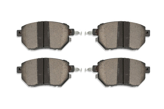 DBA 03-05 Infiniti FX35 (To 10/05) Street Series Front Brake Pads - DB1516SS