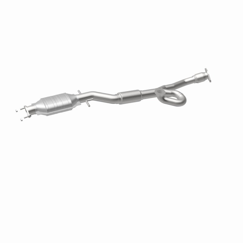 MagnaFlow Direct Fit Catalytic Converter 2010-2012 LaCrosse V6 3 3.6 OEM Underbody - 52417