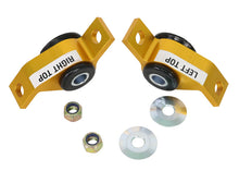 Load image into Gallery viewer, Whiteline 93-00 Subaru Impreza Non-Turbo Front Lower control arm anti-dive caster kit - KCA319A