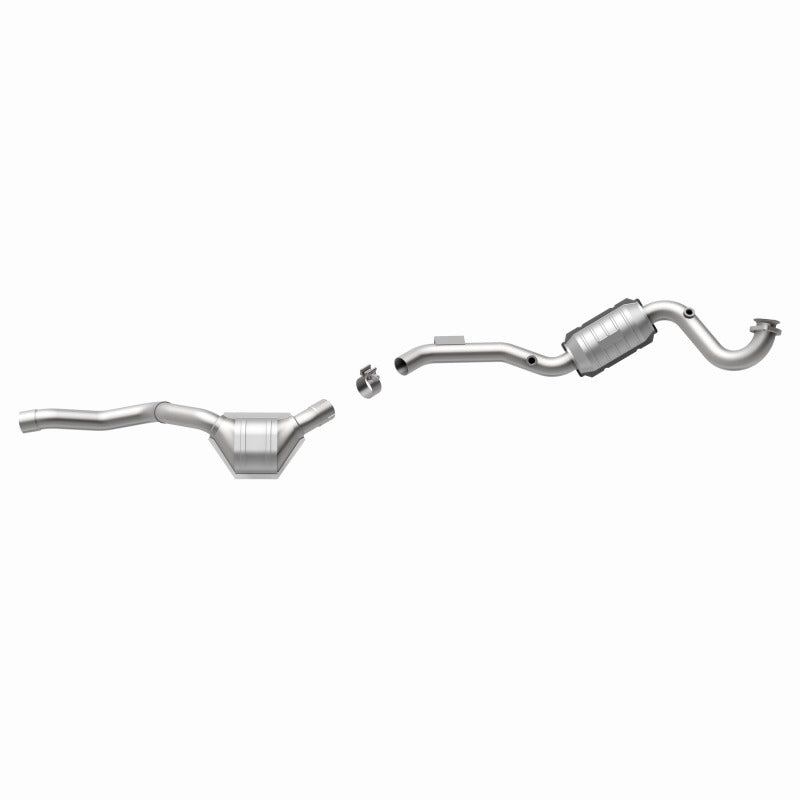 MagnaFlow Conv DF Mercedes ML430 99-02 Passenger Side - 24581