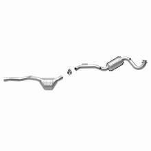 Load image into Gallery viewer, MagnaFlow Direct Fit Catalytic Converter 99-02 Mercedes ML430 Passenger Side 4.3L - 447277