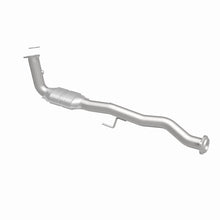 Load image into Gallery viewer, MagnaFlow Direct Fit Catalytic Converter 07-08 Sub XL 6.0 Passenger Side OEM - 49641