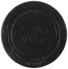 Load image into Gallery viewer, K&amp;N Steel Base Crankcase Vent Filter .5in Vent OD x 2in OD x 1.5in Height - 62-1010
