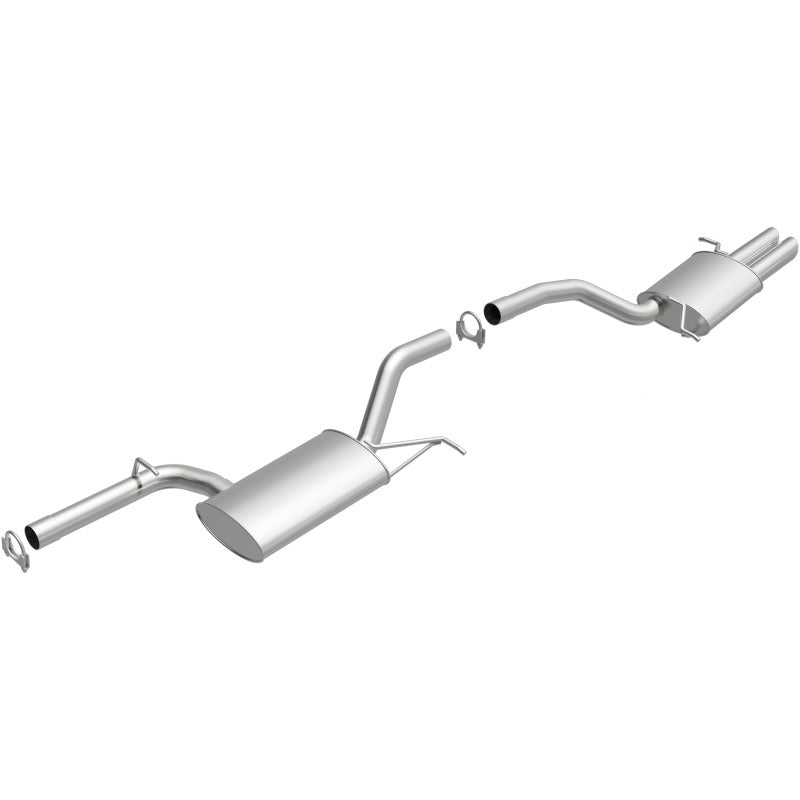 MagnaFlow BRE Exhaust Kit 06-13 VW Passat CC 2.0L - 106-0272