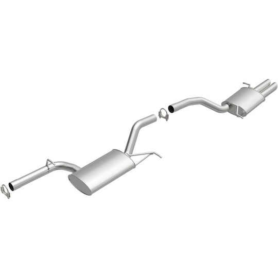 MagnaFlow BRE Exhaust Kit 06-13 VW Passat CC 2.0L - 106-0272