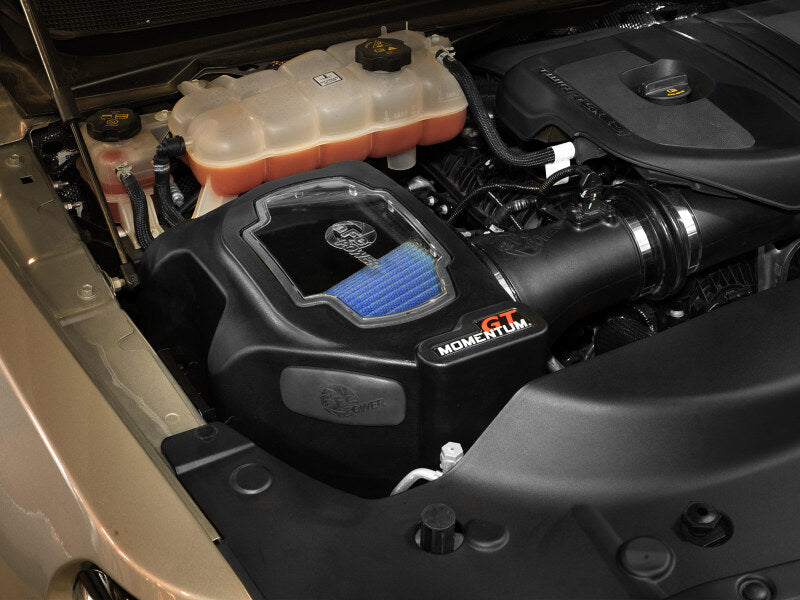 aFe 2025 RAM 1500 L6-3.0L (tt) Momentum GT Cold Air Intake System w/ Pro 5R Filter - 50-70120R