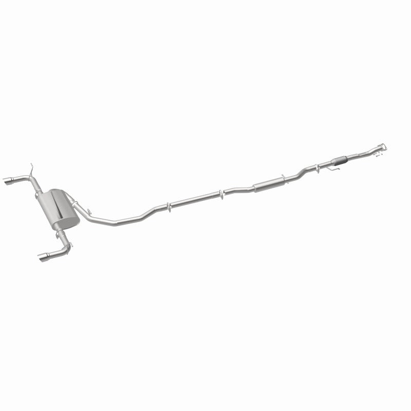 MagnaFlow BRE Exhaust Kit 07-10 Edge MKX 3.5L - 106-0489
