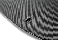Load image into Gallery viewer, Seibon 07-11 Mercedes Benz C-Class (Does Not Fit C63) OEM-Style Carbon Fiber Hood - HD0709MBW204-OE