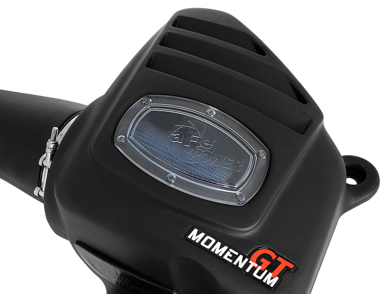 aFe Momentum GT Pro 5R Cold Air Intake System 13-15 Chevrolet Camaro SS V8-6.2L - 54-74204