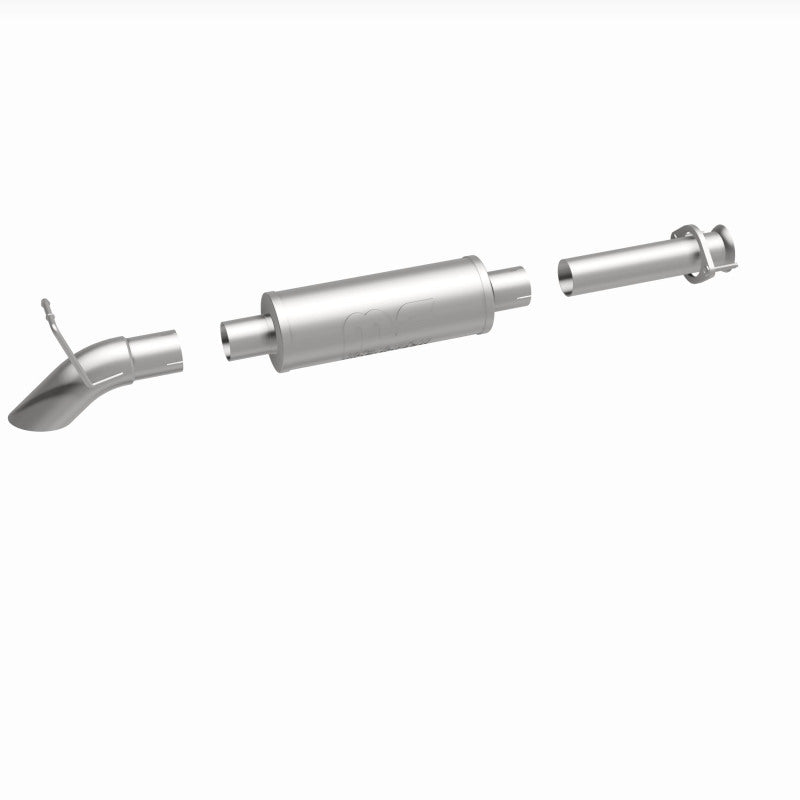 MagnaFlow SYS C/B 05-06 Wrangler Unlimit 4.0L - 17121
