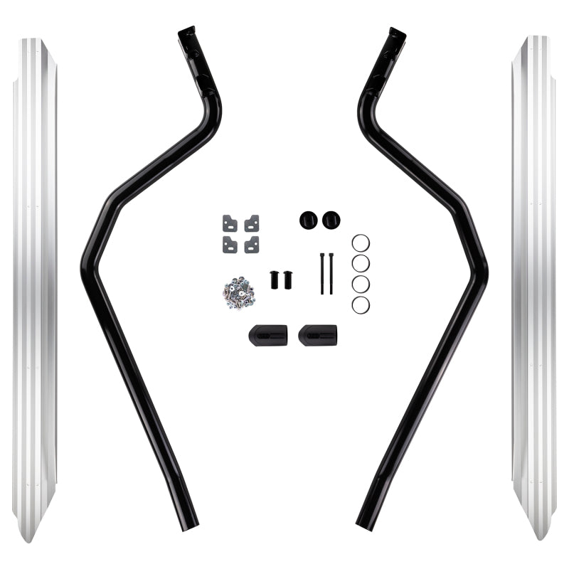 ARB Summit Front Rail Lc200 10/15On Req 4415100 - 4415110