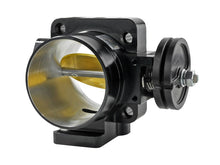Load image into Gallery viewer, Skunk2 Pro Series 02-06 Acura RSX Type-S 70mm Billet Throttle Body Black Anodized (Race Only) - 309-05-0085
