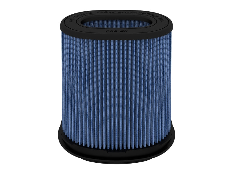 aFe MagnumFLOW Air Filter Pro 5 R 6.75inX4.75in F x 8.25inX6.25in B (INV) x 7.25X5in T (INV) x 9in - 24-91092