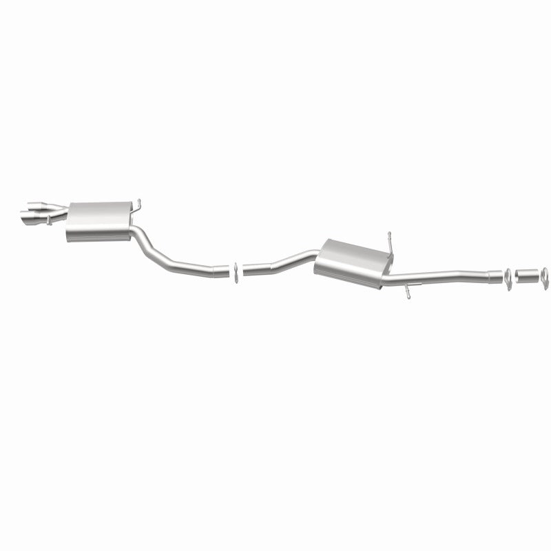 MagnaFlow BRE Exhaust Kit 09-16 Audi A4 Quattro 2L - 106-0914