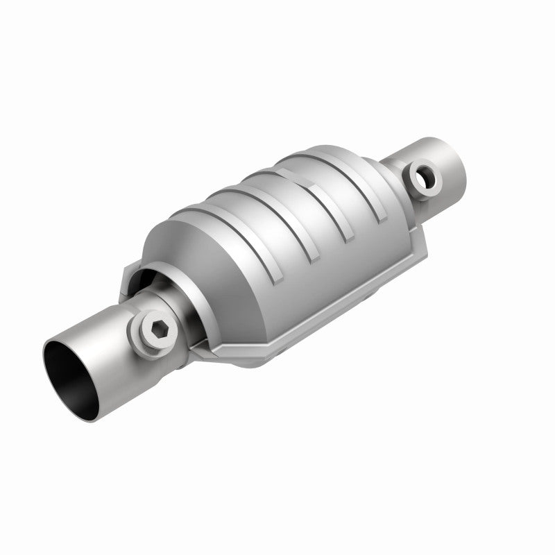 MagnaFlow Universal Catalytic Converter 2 Dual O2 Boss - 53164