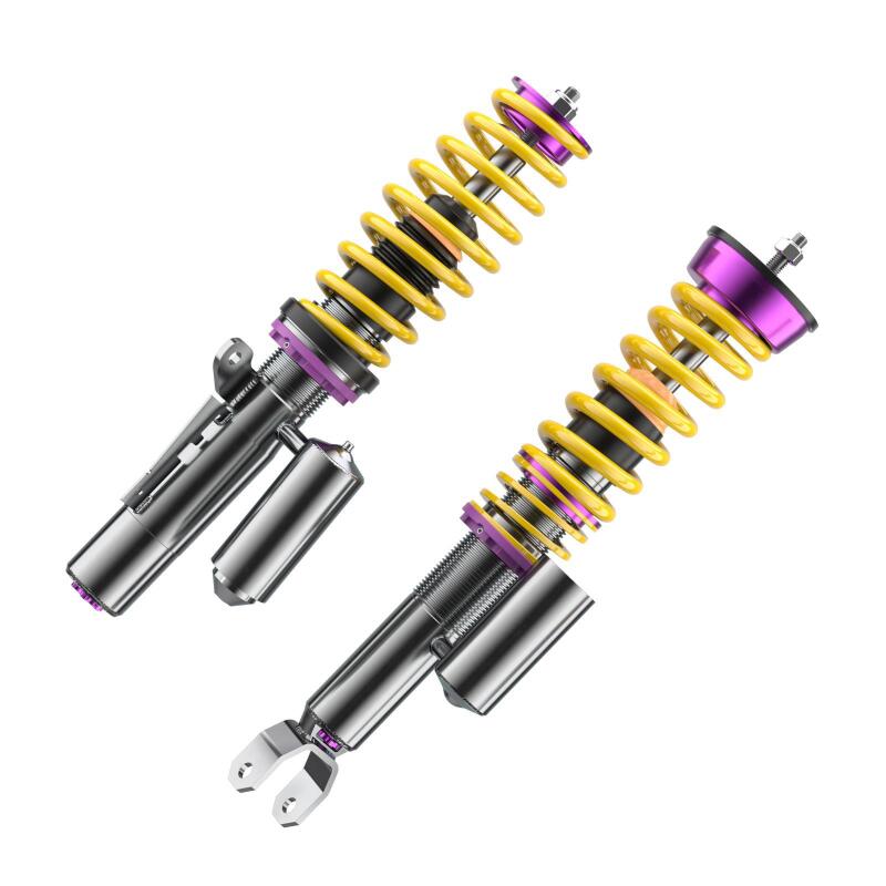 KW Coilover Kit V3 Porsche 911 (997) Turbo Coupe w/o PASM - 35271023