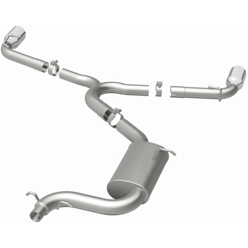 MagnaFlow SYS C/B 2010 VW GTI 2.0L Turbo - 15521
