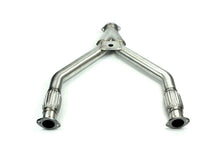 Load image into Gallery viewer, ISR Performance Exhaust Y-Pipe - Nissan 370z / G37 (Non AWD X Models) - IS-Z34-Y