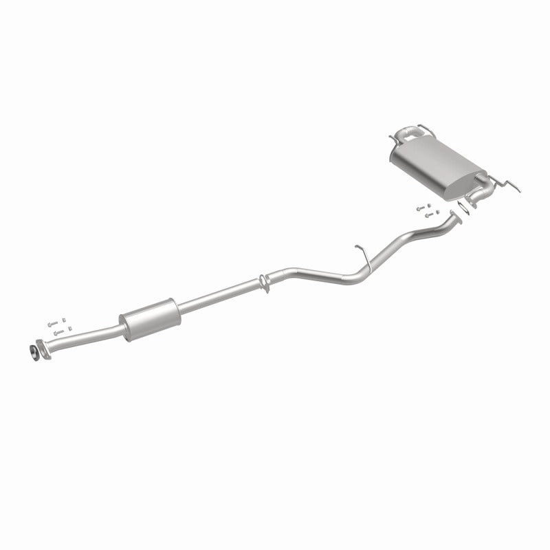 MagnaFlow BRE Exhaust Kit 13-16 SUBARU XV CROSSTREK CROSSTREK 2.0L - 106-0802