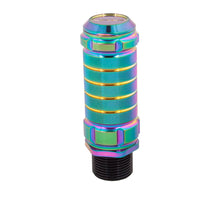 Load image into Gallery viewer, NRG Stealth Adjustable Shift Knob (M10X1.25) Nissan / Mazda / Toyota - Neochrome - SK-500MC-1