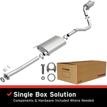 Load image into Gallery viewer, MagnaFlow 10-15 Lexus RX350 3.5L BRE Exhaust Kit - 106-0772
