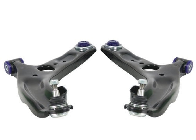 SuperPro Hyundai Veloster/Elantra Front Lower Control Arm Set - TRC1076