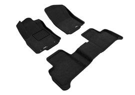 3D MAXpider 12-15 Mercedes-Benz Ml-Class/Ml63 Amg (W166) Elegant Black R1 R2 - L1MB02904709