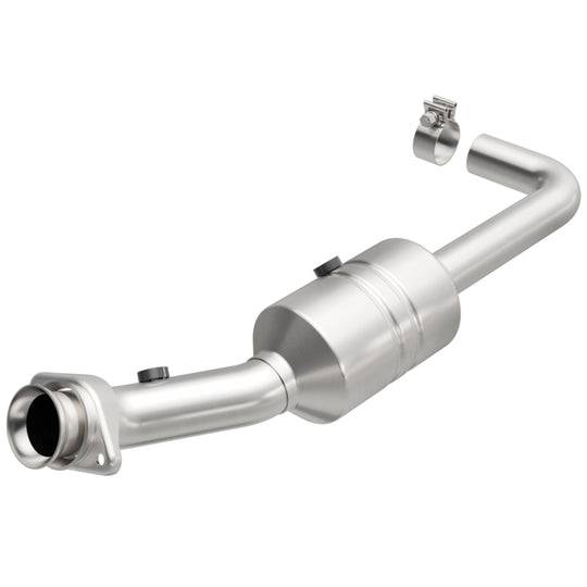 MagnaFlow Direct Fit Catalytic Converter 2011-2014 F-150 3.7L Underbody - 52157